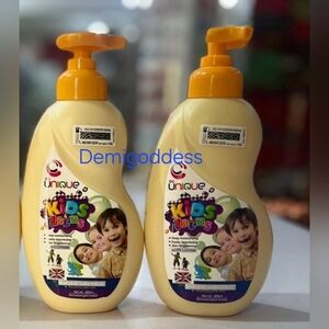 2pcs Unique Kids & Teens Skin Glowy Body Loton
